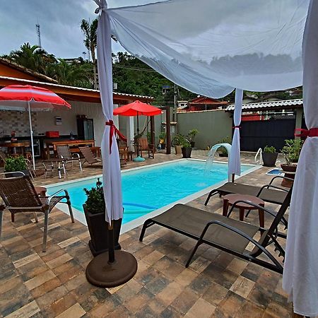 Guest House Della Vita Ilhabela Esterno foto