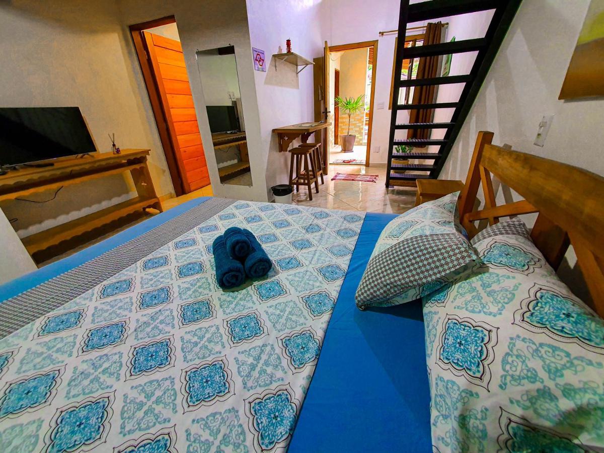 Guest House Della Vita Ilhabela Esterno foto