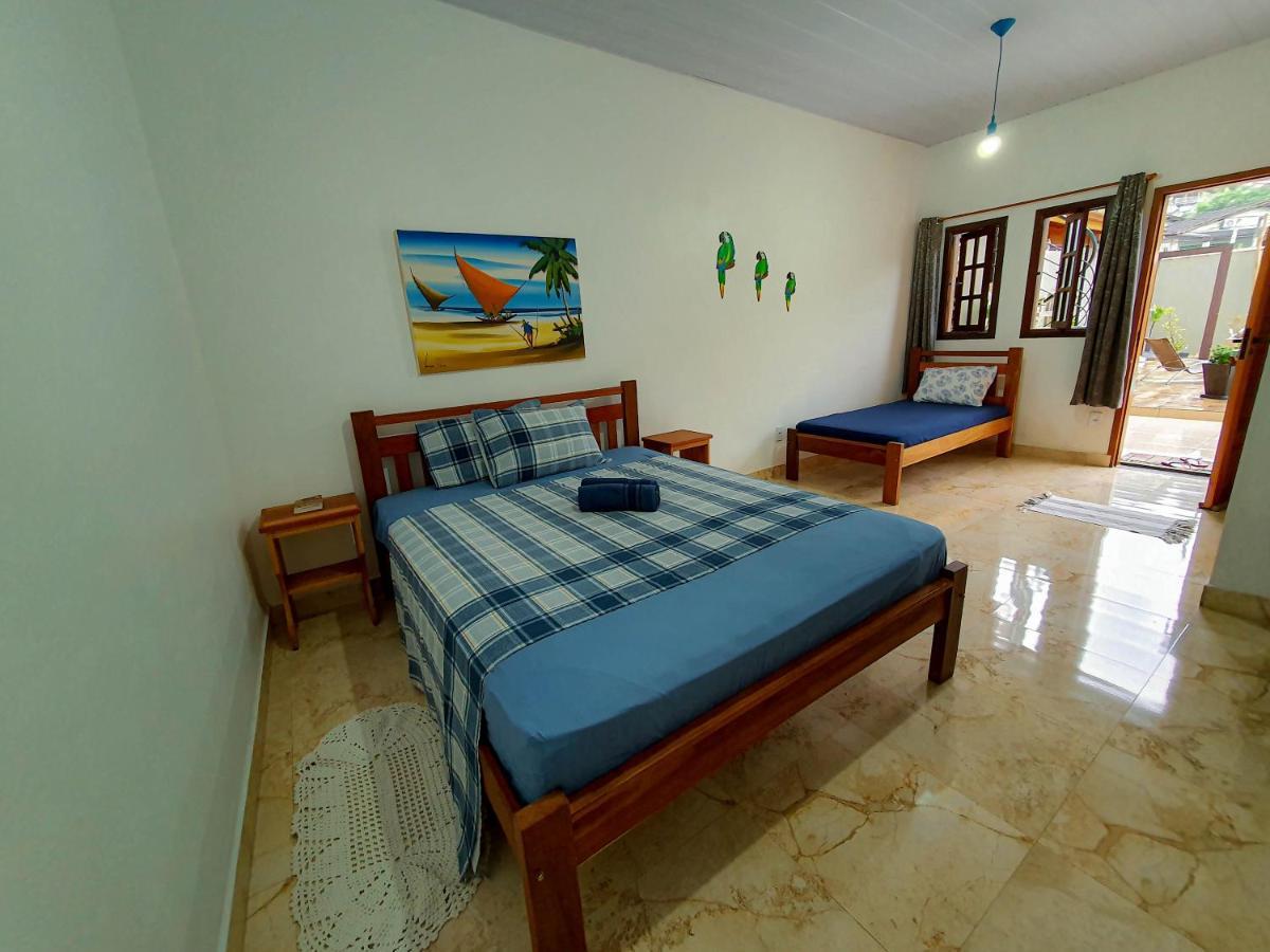 Guest House Della Vita Ilhabela Esterno foto