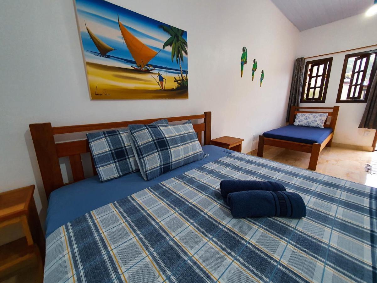 Guest House Della Vita Ilhabela Esterno foto