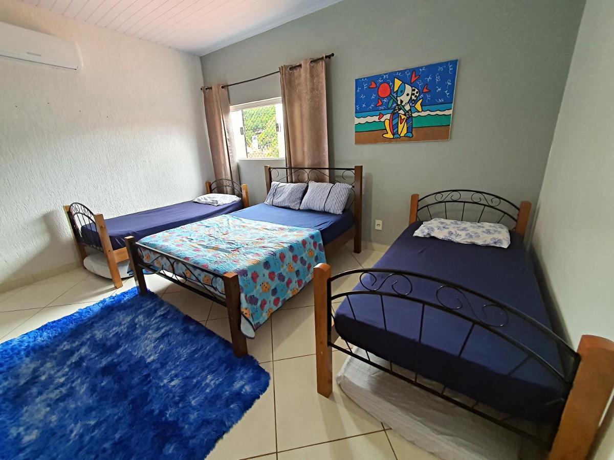 Guest House Della Vita Ilhabela Esterno foto