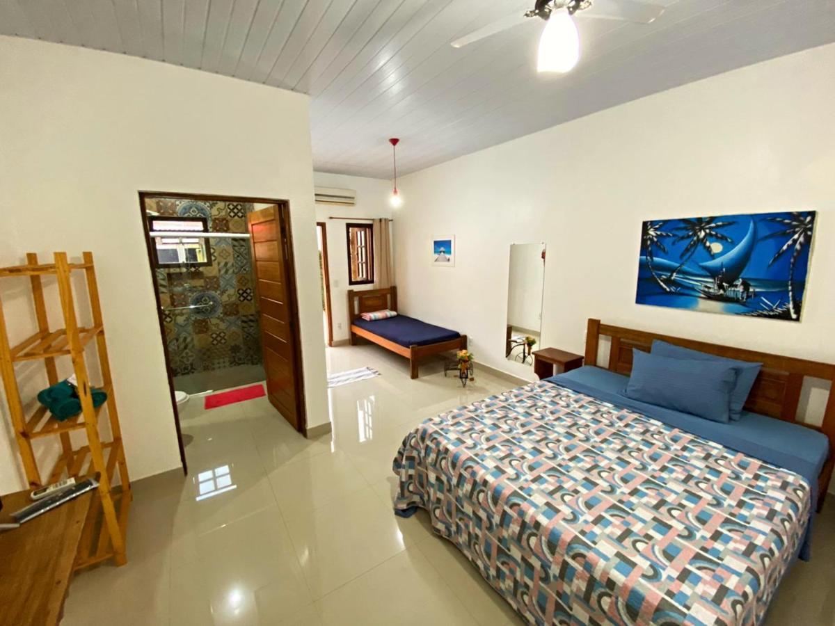 Guest House Della Vita Ilhabela Esterno foto