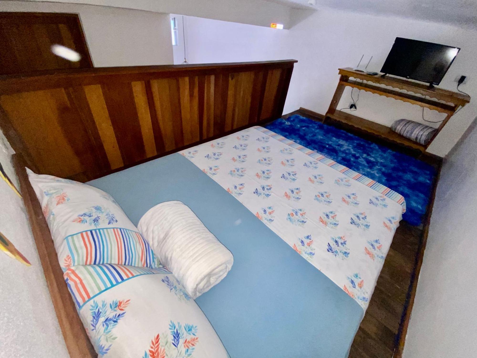 Guest House Della Vita Ilhabela Esterno foto